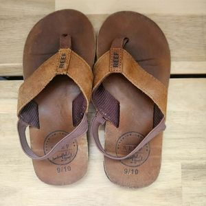 Youth Reef thong flip flop